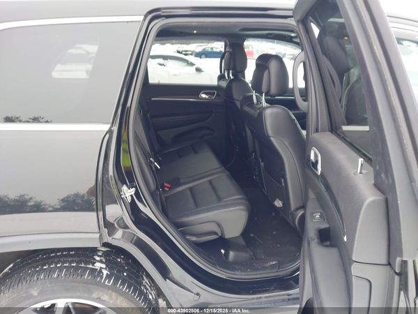 2020 JEEP GRAND CHEROKEE LIMITED 4X4