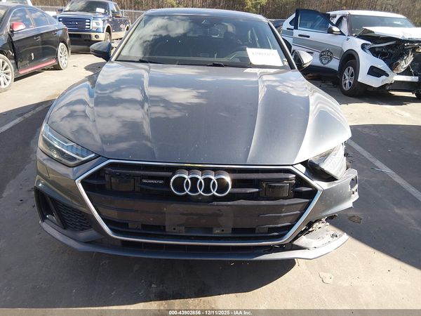 2019 AUDI A7 55 PREMIUM