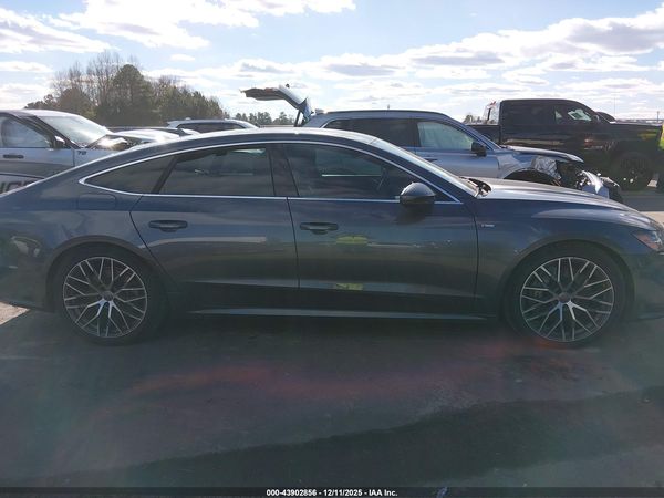 2019 AUDI A7 55 PREMIUM