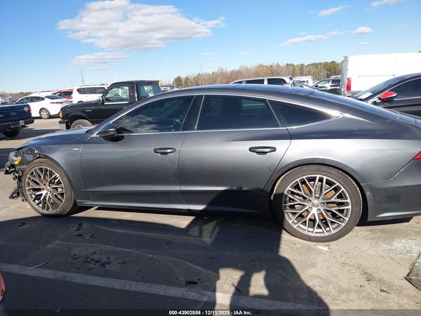 2019 AUDI A7 55 PREMIUM