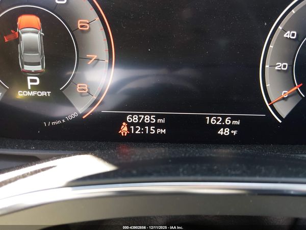 2019 AUDI A7 55 PREMIUM