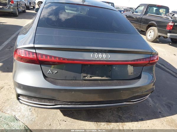 2019 AUDI A7 55 PREMIUM