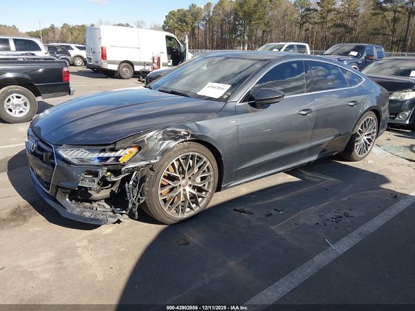 2019 AUDI A7 55 PREMIUM