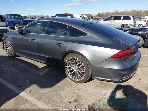 2019 AUDI A7 55 PREMIUM