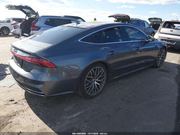 2019 AUDI A7 55 PREMIUM