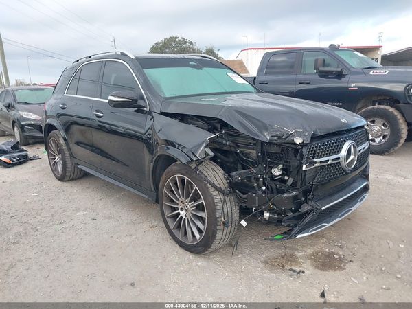 2024 MERCEDES-BENZ GLE 450 PLUG-IN HYBRID 4MATIC — I1