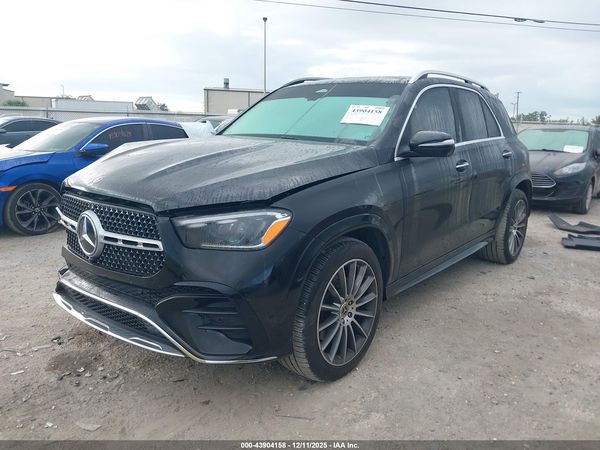 2024 MERCEDES-BENZ GLE 450 PLUG-IN HYBRID — I2