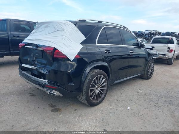 2024 MERCEDES-BENZ GLE 450 PLUG-IN HYBRID 4MATIC — I4