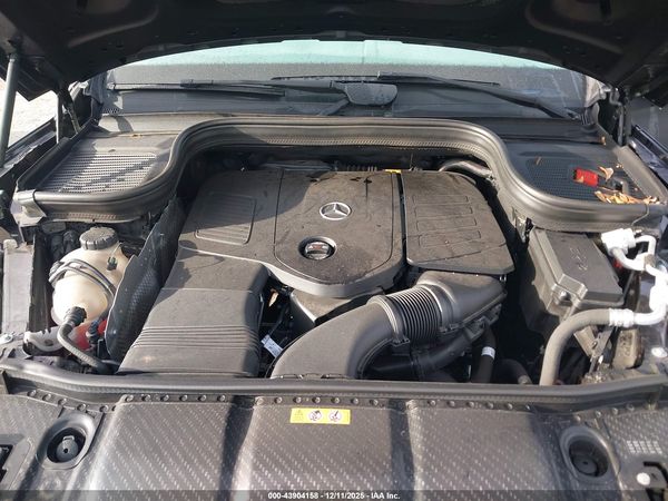 2024 MERCEDES-BENZ GLE 450 PLUG-IN HYBRID 4MATIC — I10