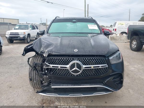 2024 MERCEDES-BENZ GLE 450 PLUG-IN HYBRID 4MATIC — I115