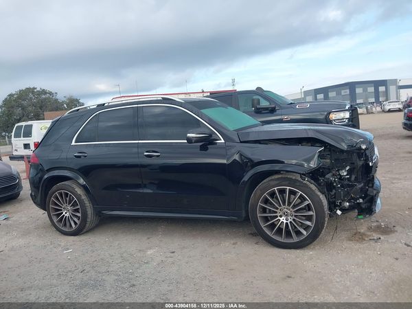 2024 MERCEDES-BENZ GLE 450 PLUG-IN HYBRID 4MATIC — I116