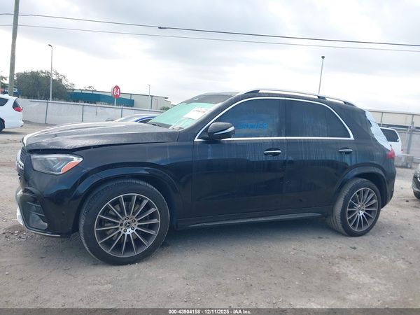 2024 MERCEDES-BENZ GLE 450 PLUG-IN HYBRID 4MATIC — I117