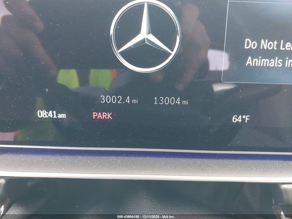2024 MERCEDES-BENZ GLE 450 PLUG-IN HYBRID 4MATIC — I118