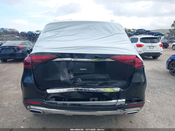 2024 MERCEDES-BENZ GLE 450 PLUG-IN HYBRID 4MATIC — I119