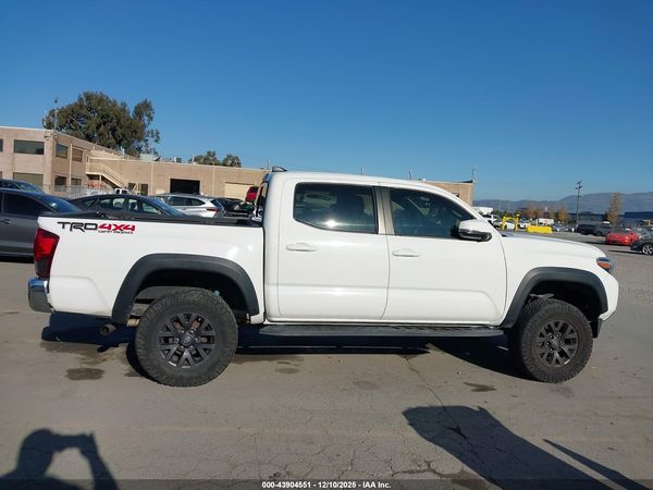 2018 TOYOTA TACOMA TRD OFF ROAD