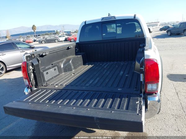 2018 TOYOTA TACOMA TRD OFF ROAD