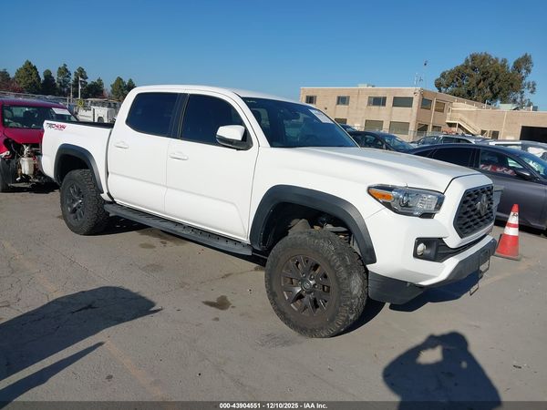 2018 TOYOTA TACOMA TRD OFF ROAD