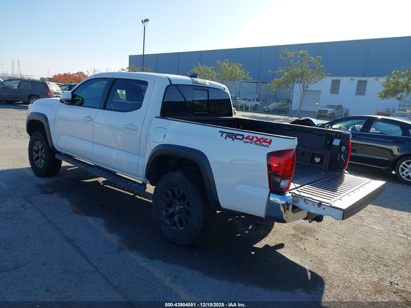2018 TOYOTA TACOMA TRD OFF ROAD