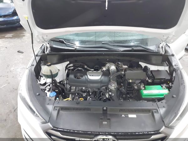 2017 HYUNDAI TUCSON ECO