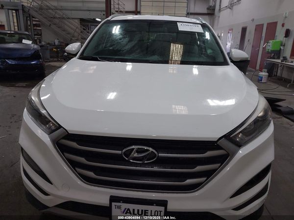 2017 HYUNDAI TUCSON ECO