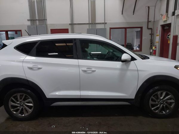 2017 HYUNDAI TUCSON ECO