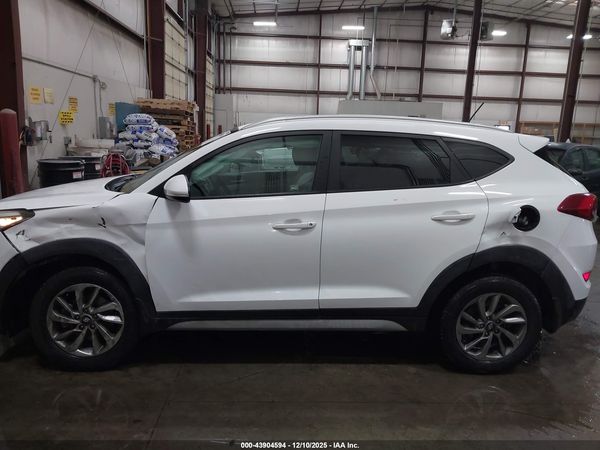 2017 HYUNDAI TUCSON ECO