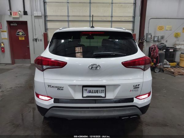 2017 HYUNDAI TUCSON ECO