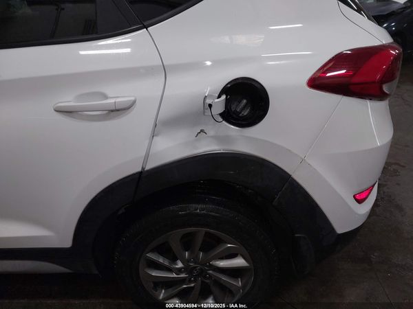 2017 HYUNDAI TUCSON ECO