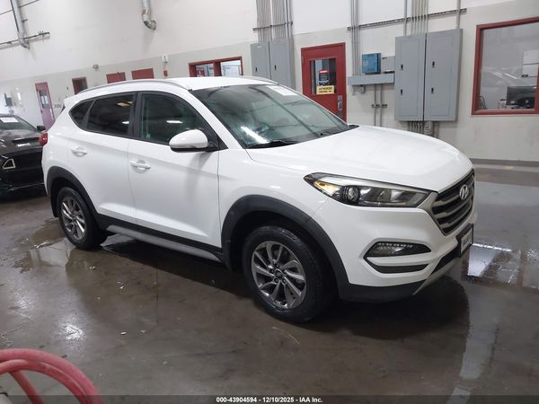 2017 HYUNDAI TUCSON ECO