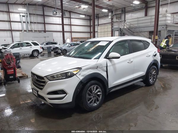 2017 HYUNDAI TUCSON ECO