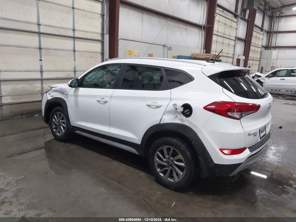 2017 HYUNDAI TUCSON ECO