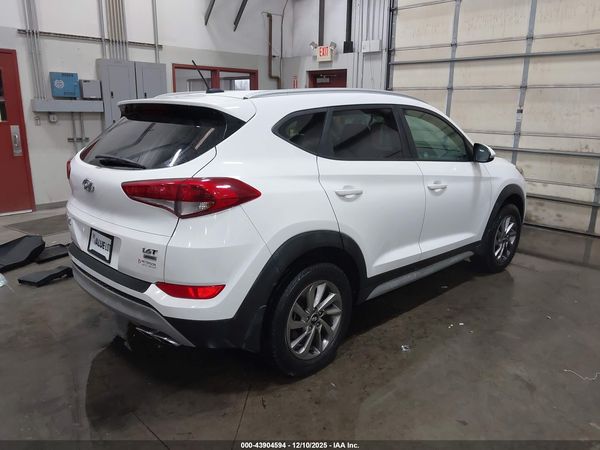 2017 HYUNDAI TUCSON ECO