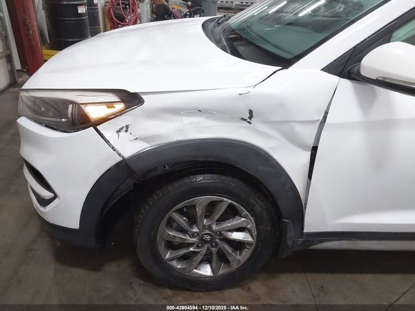 2017 HYUNDAI TUCSON ECO