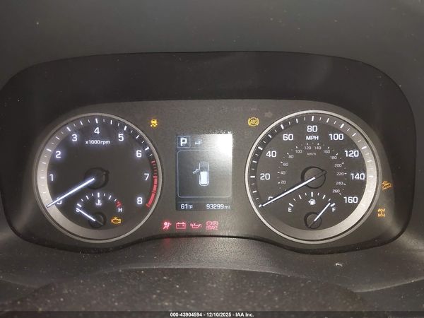 2017 HYUNDAI TUCSON ECO