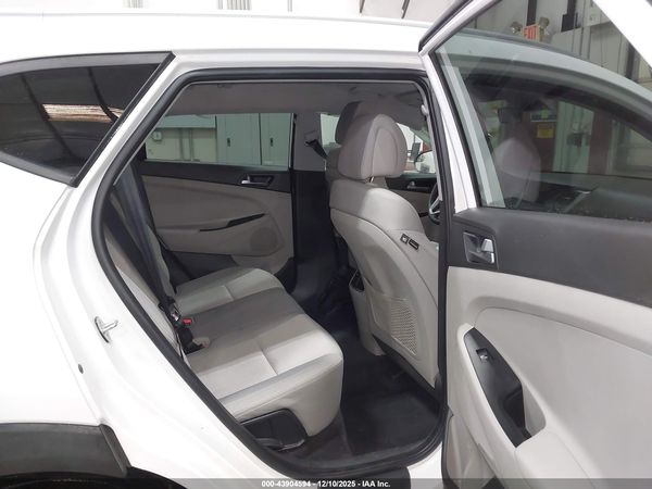 2017 HYUNDAI TUCSON ECO