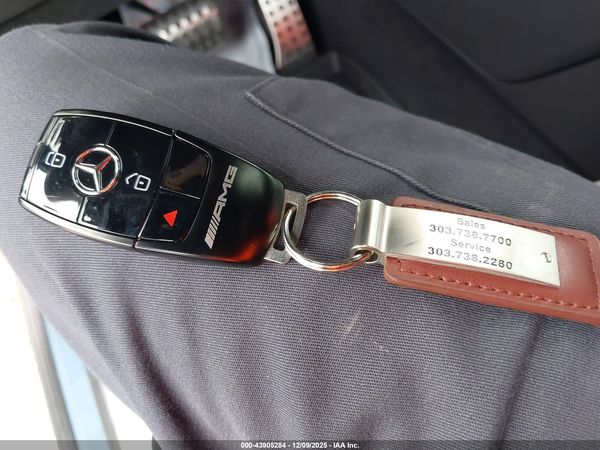 2025 MERCEDES-BENZ AMG G 63 AMG G63
