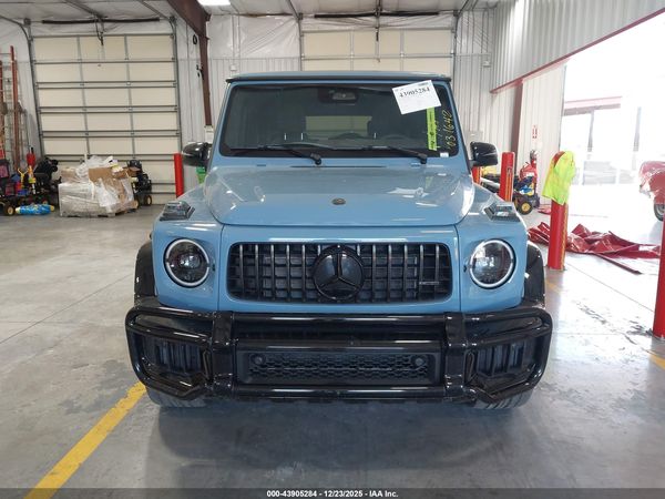 2025 MERCEDES-BENZ AMG G 63 AMG G63