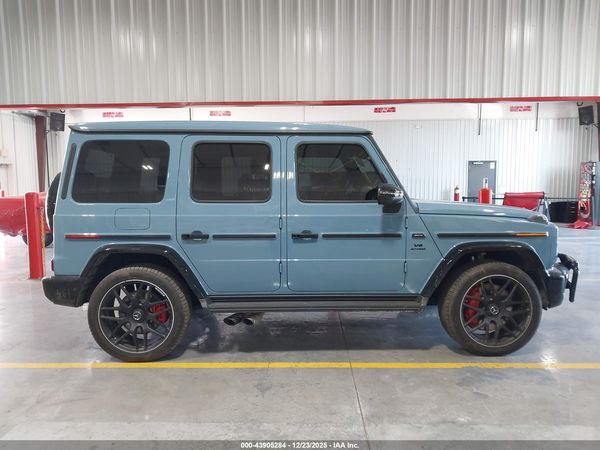 2025 MERCEDES-BENZ AMG G 63 AMG G63