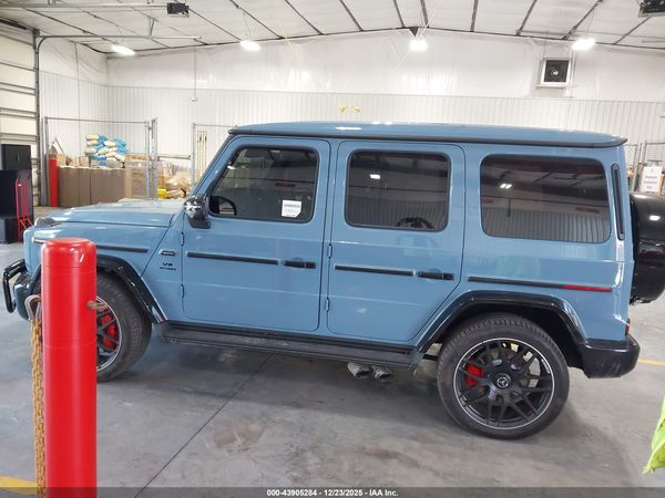 2025 MERCEDES-BENZ AMG G 63 AMG G63