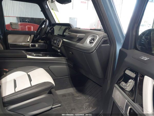 2025 MERCEDES-BENZ AMG G 63 AMG G63