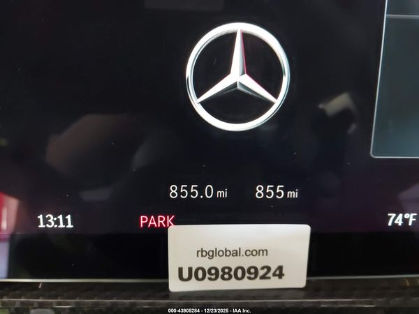 2025 MERCEDES-BENZ AMG G 63 AMG G63