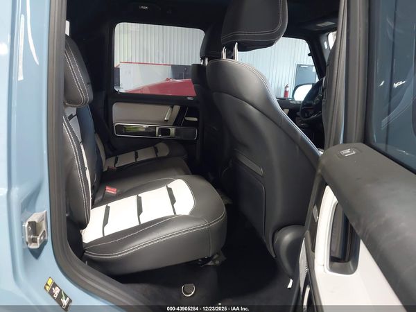 2025 MERCEDES-BENZ AMG G 63 AMG G63