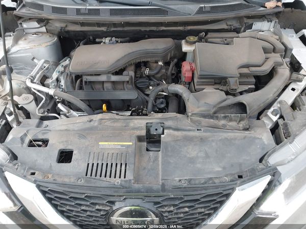 2022 NISSAN ROGUE SPORT SL AWD XTRONIC CVT