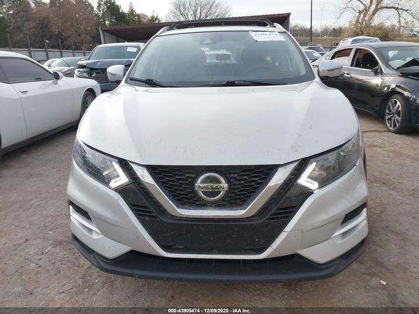 2022 NISSAN ROGUE SPORT SL AWD XTRONIC CVT