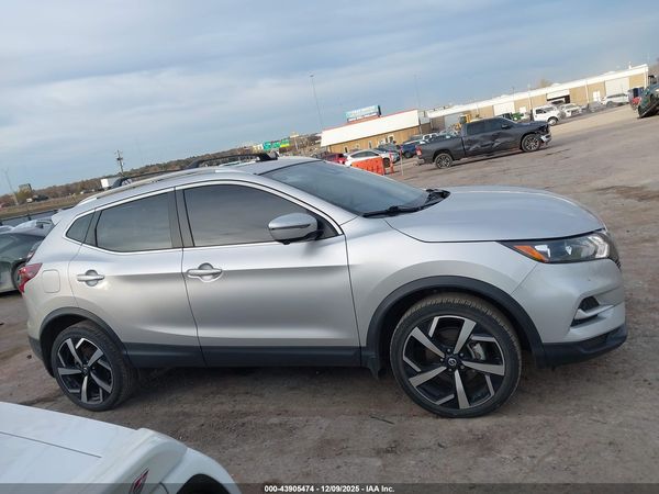 2022 NISSAN ROGUE SPORT SL AWD XTRONIC CVT