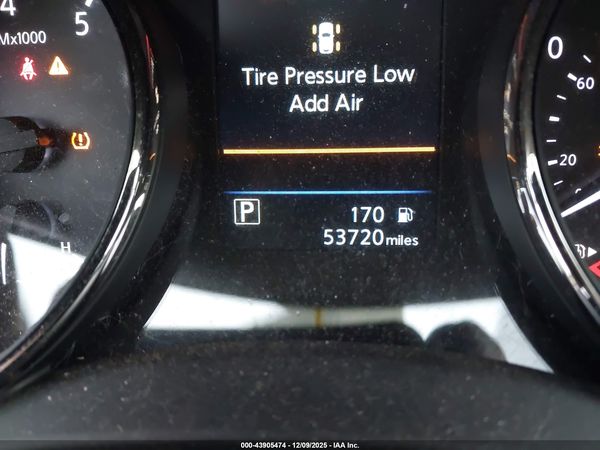 2022 NISSAN ROGUE SPORT SL AWD XTRONIC CVT