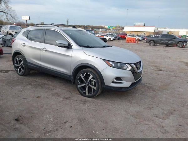 2022 NISSAN ROGUE SPORT SL AWD XTRONIC CVT