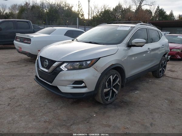 2022 NISSAN ROGUE SPORT SL AWD XTRONIC CVT