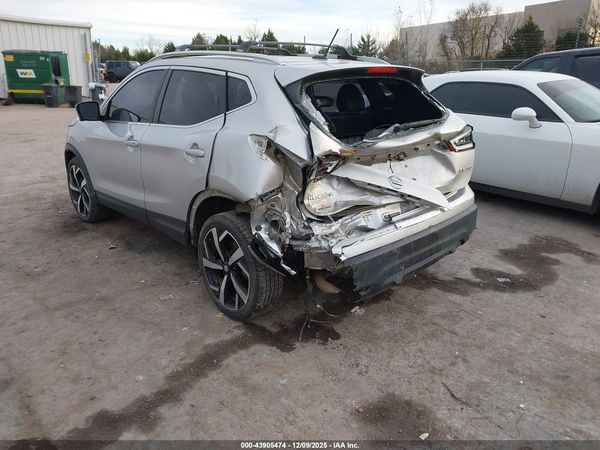 2022 NISSAN ROGUE SPORT SL AWD XTRONIC CVT