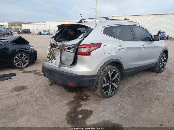 2022 NISSAN ROGUE SPORT SL AWD XTRONIC CVT